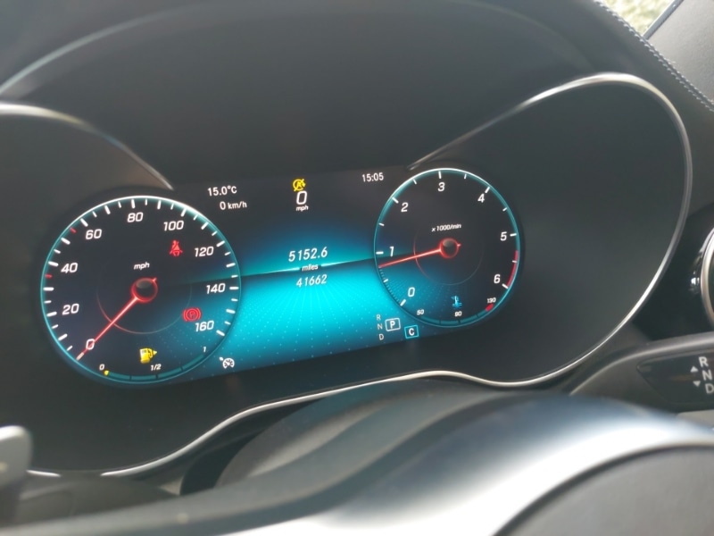 Used Mercedes-Benz C Class 2018 for sale - 76397571: Photo 18