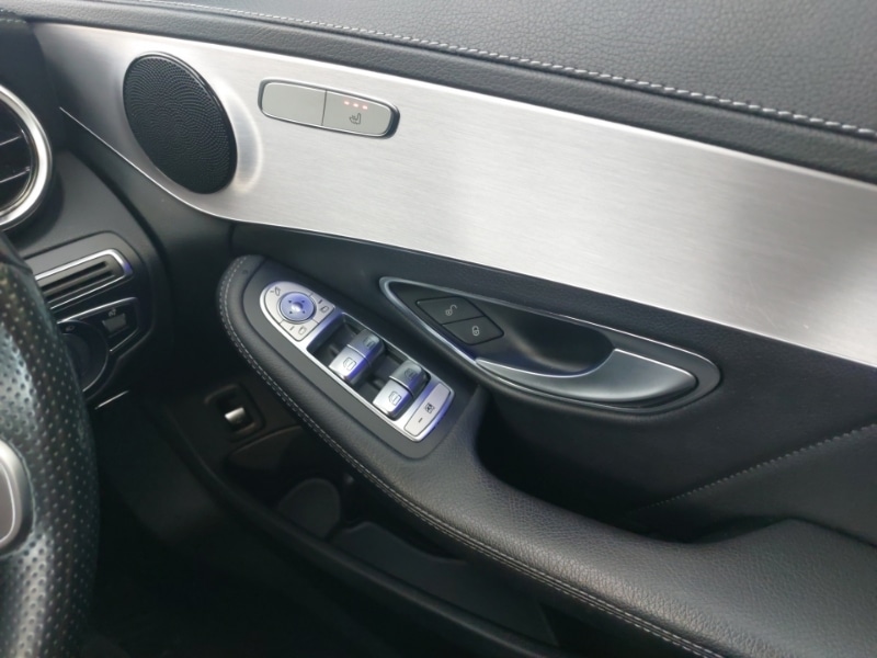 Used Mercedes-Benz C Class 2018 for sale - 76397571: Photo 19