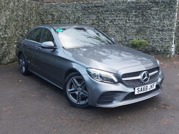 Mercedes-Benz - C Class