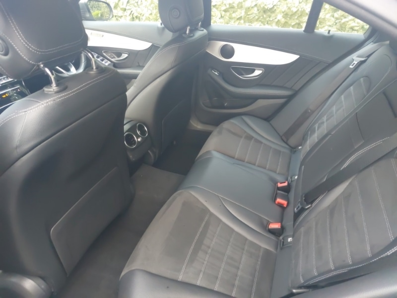 Used Mercedes-Benz C Class 2018 for sale - 76397571: Photo 6