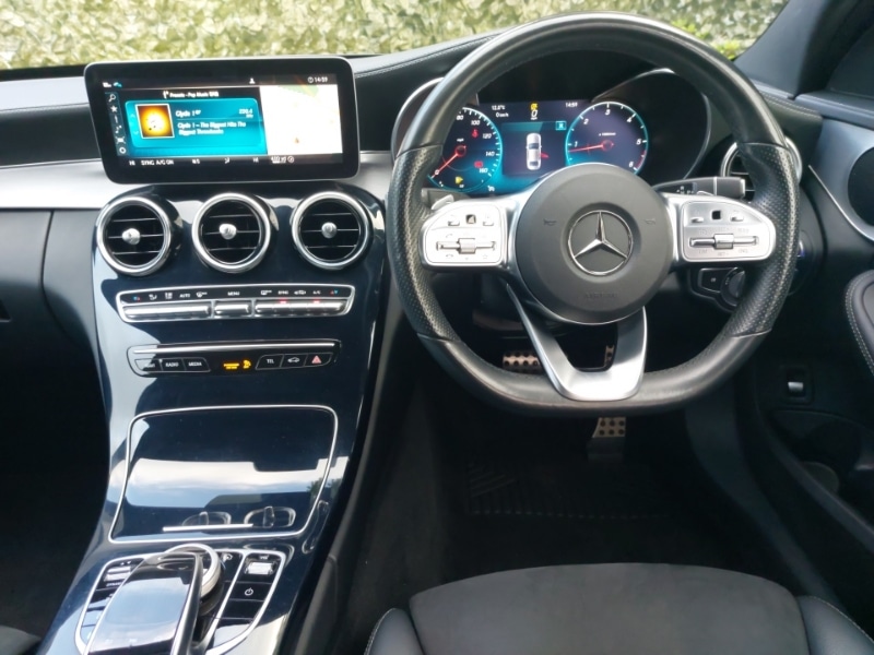 Used Mercedes-Benz C Class 2018 for sale - 76397571: Photo 7