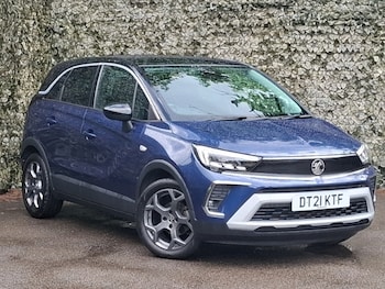 Used Vauxhall Crossland 2021 for sale - 78848636: Photo