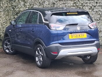 Used Vauxhall Crossland 2021 for sale - 78848636: Photo