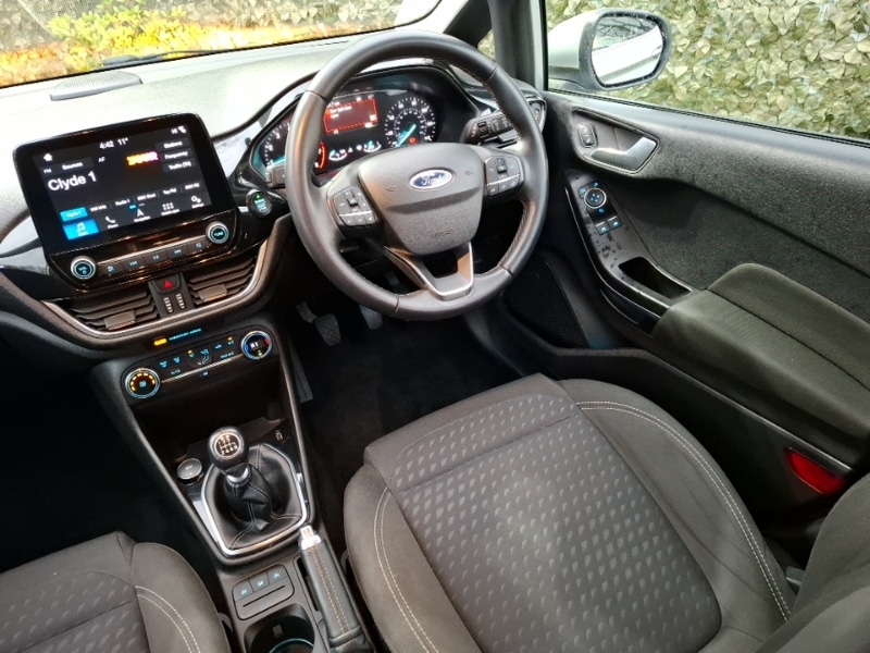 Used Ford Fiesta 2019 for sale - 77522634: Photo 10