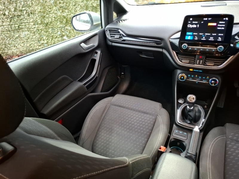 Used Ford Fiesta 2019 for sale - 77522634: Photo 11