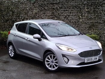 Used Ford Fiesta 2019 for sale - 77522634: Photo