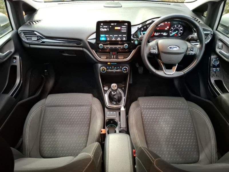 Used Ford Fiesta 2019 for sale - 77522634: Photo 2