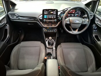 Used Ford Fiesta 2019 for sale - 77522634: Photo