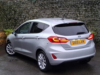 Used Ford Fiesta 2019 for sale - 77522634: Photo