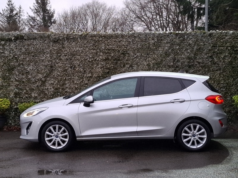 Used Ford Fiesta 2019 for sale - 77522634: Photo 4