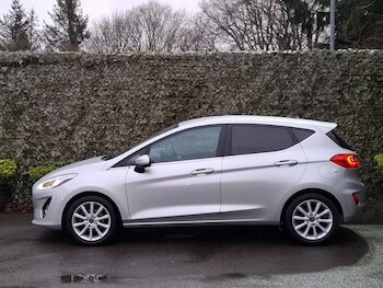 Used Ford Fiesta 2019 for sale - 77522634: Photo