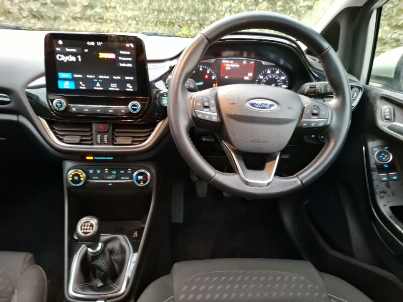Used Ford Fiesta 2019 for sale - 77522634: Photo 7