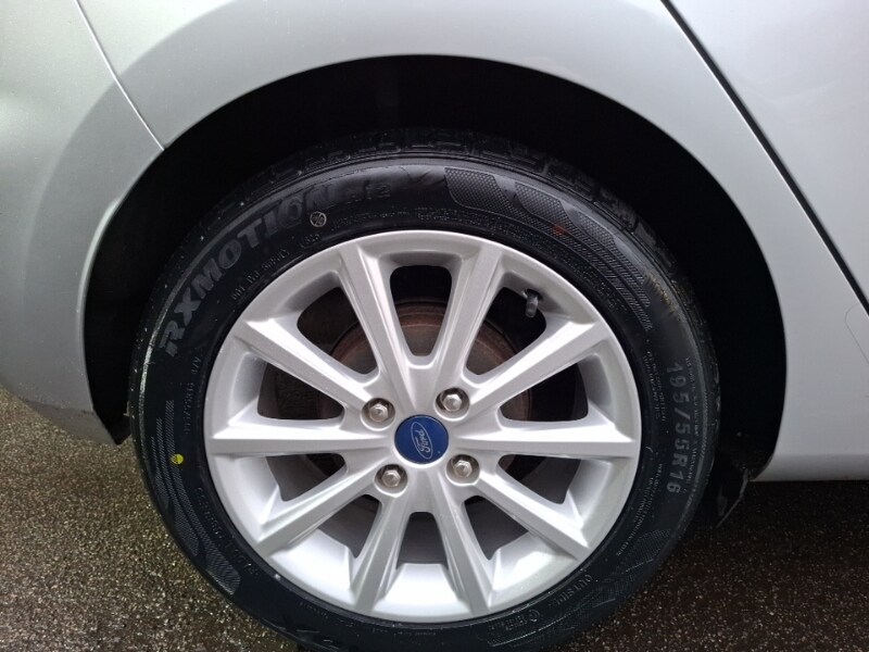 Used Ford Fiesta 2019 for sale - 77522634: Photo 9