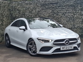 Used Mercedes-Benz CLA 2021 for sale - 78656212: Photo