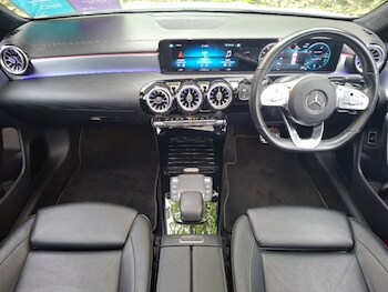 Used Mercedes-Benz CLA 2021 for sale - 78656212: Photo