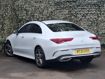 Used Mercedes-Benz CLA 2021 for sale - 78656212: Photo