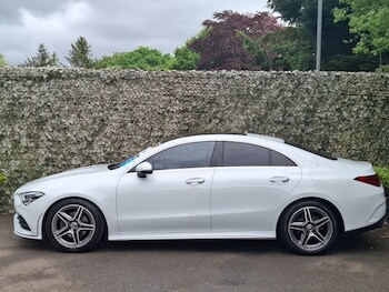 Used Mercedes-Benz CLA 2021 for sale - 78656212: Photo