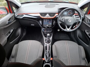 Used Vauxhall Corsa 2016 for sale - 78342688: Photo