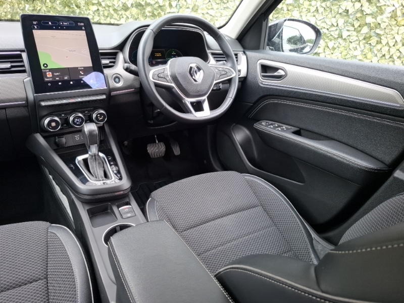 Used Renault Arkana 2023 for sale - 78126420: Photo 10