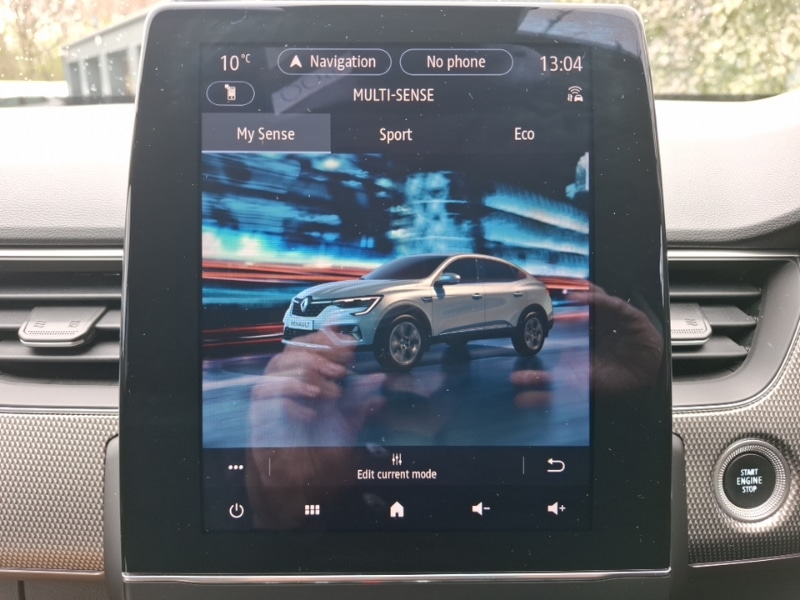 Used Renault Arkana 2023 for sale - 78126420: Photo 15