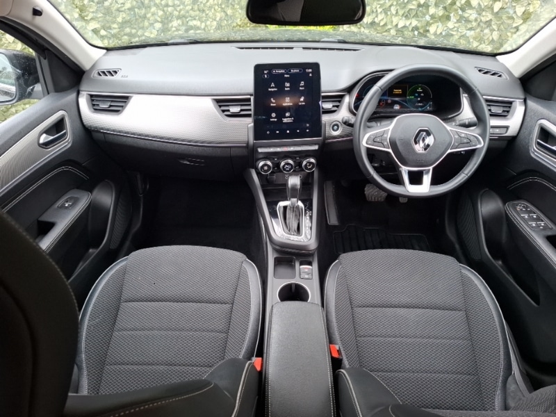 Used Renault Arkana 2023 for sale - 78126420: Photo 2