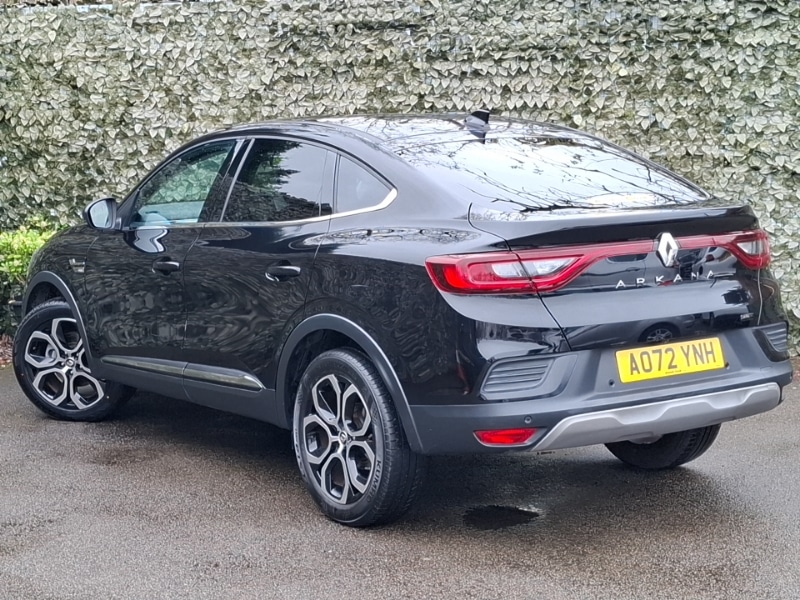 Used Renault Arkana 2023 for sale - 78126420: Photo 3