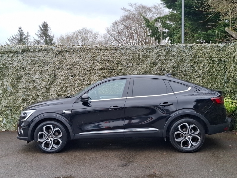 Used Renault Arkana 2023 for sale - 78126420: Photo 4