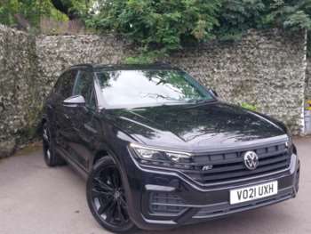 Used Volkswagen Touareg 2021 for sale - 75394876: Photo