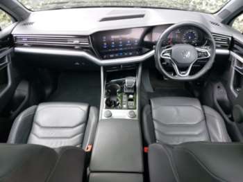 Used Volkswagen Touareg 2021 for sale - 75394876: Photo