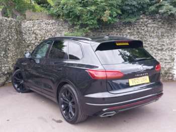 Used Volkswagen Touareg 2021 for sale - 75394876: Photo