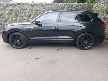 Used Volkswagen Touareg 2021 for sale - 75394876: Photo