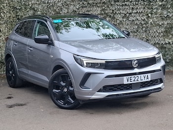 Used Vauxhall Grandland 2022 for sale - 78634476: Photo