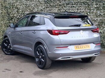 Used Vauxhall Grandland 2022 for sale - 78634476: Photo