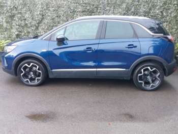 Used Vauxhall Crossland 2022 for sale - 74422763: Photo