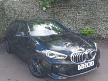 2022 - 118i [136] M Sport 5dr [Live Cockpit Professional]