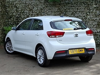 Used Kia Rio 2020 for sale - 79505797: Photo