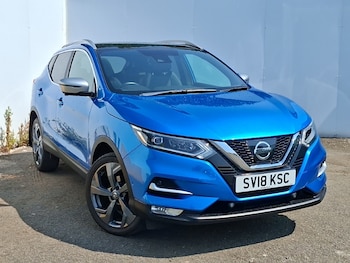 Used Nissan Qashqai 2018 for sale - 79294365: Photo