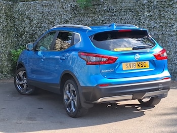 Used Nissan Qashqai 2018 for sale - 79294365: Photo