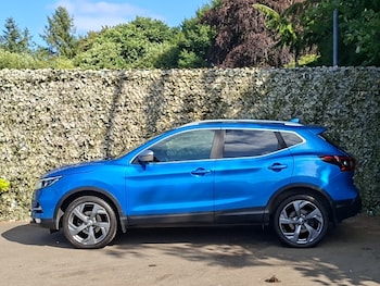Used Nissan Qashqai 2018 for sale - 79294365: Photo