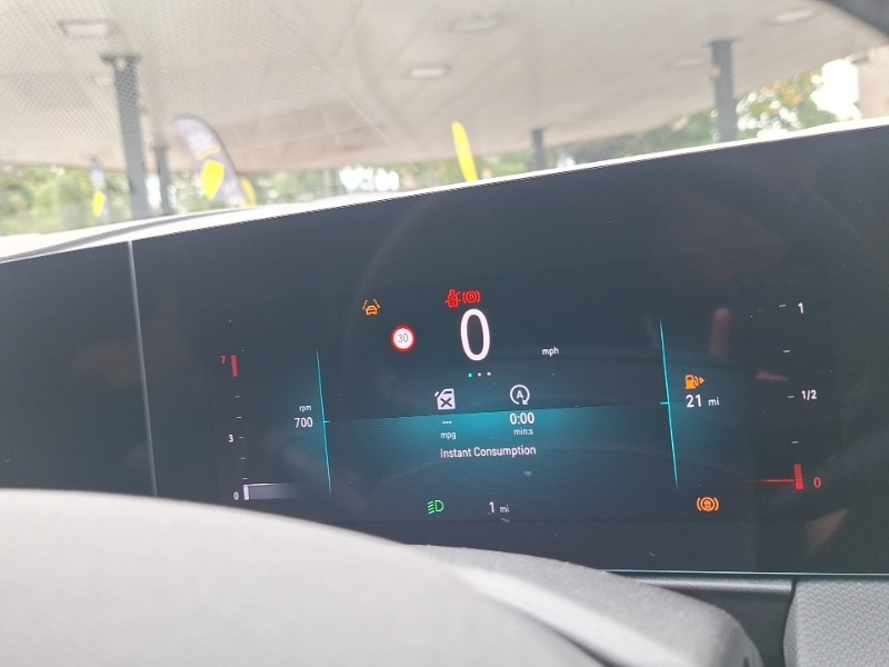 Used Vauxhall Astra 2025 for sale - 76564205: Photo 14