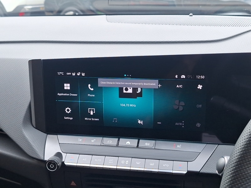 Used Vauxhall Astra 2025 for sale - 76564205: Photo 17