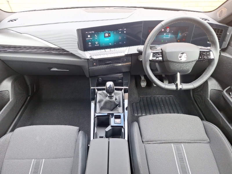 Used Vauxhall Astra 2025 for sale - 76564205: Photo 2