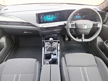 Used Vauxhall Astra 2025 for sale - 76564205: Photo