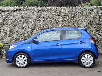 Used Peugeot 108 2019 for sale - 79635886: Photo