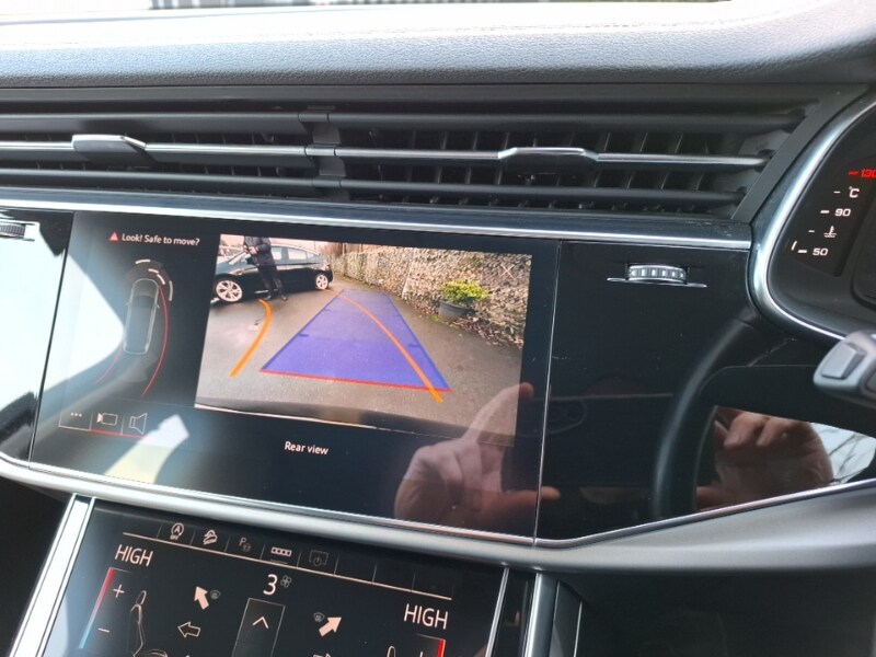 Used Audi Q7 2022 for sale - 77568923: Photo 14