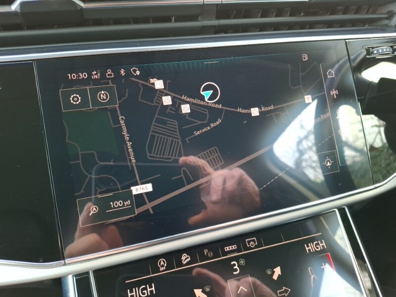 Used Audi Q7 2022 for sale - 77568923: Photo 15