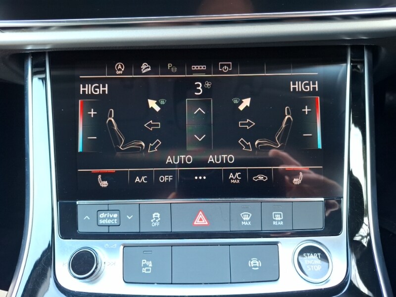 Used Audi Q7 2022 for sale - 77568923: Photo 16