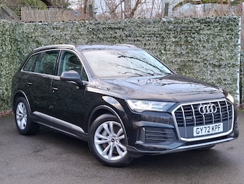 Used Audi Q7 2022 for sale - 77568923: Photo