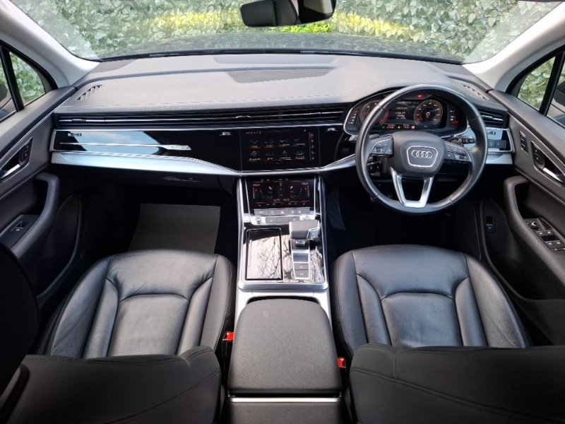 Used Audi Q7 2022 for sale - 77568923: Photo 2