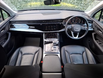 Used Audi Q7 2022 for sale - 77568923: Photo